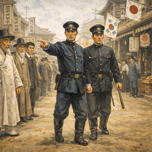 일제강점기와 전통 문화의 억압