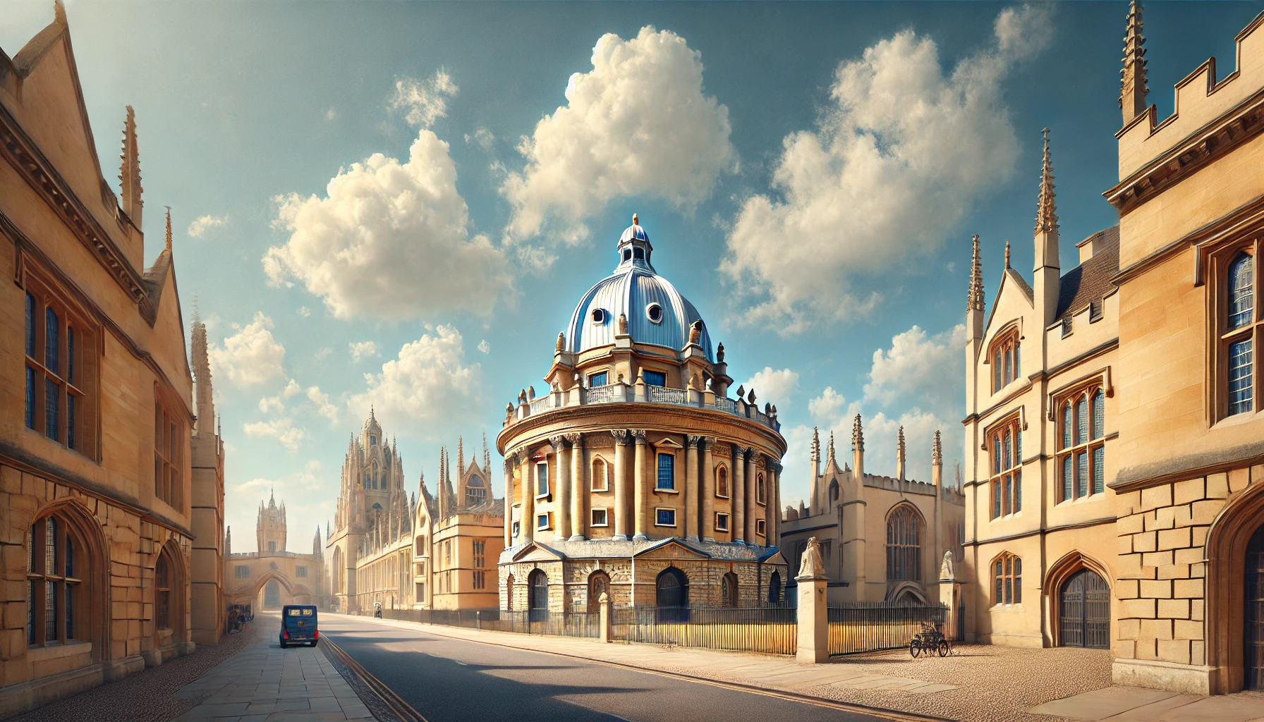 잉글랜드 옥스퍼드 대학교