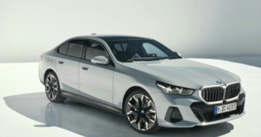 bmw 5시리즈 풀체인지