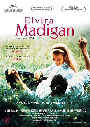 《엘비라 마디간》 (Elvira Madigan, 1967)