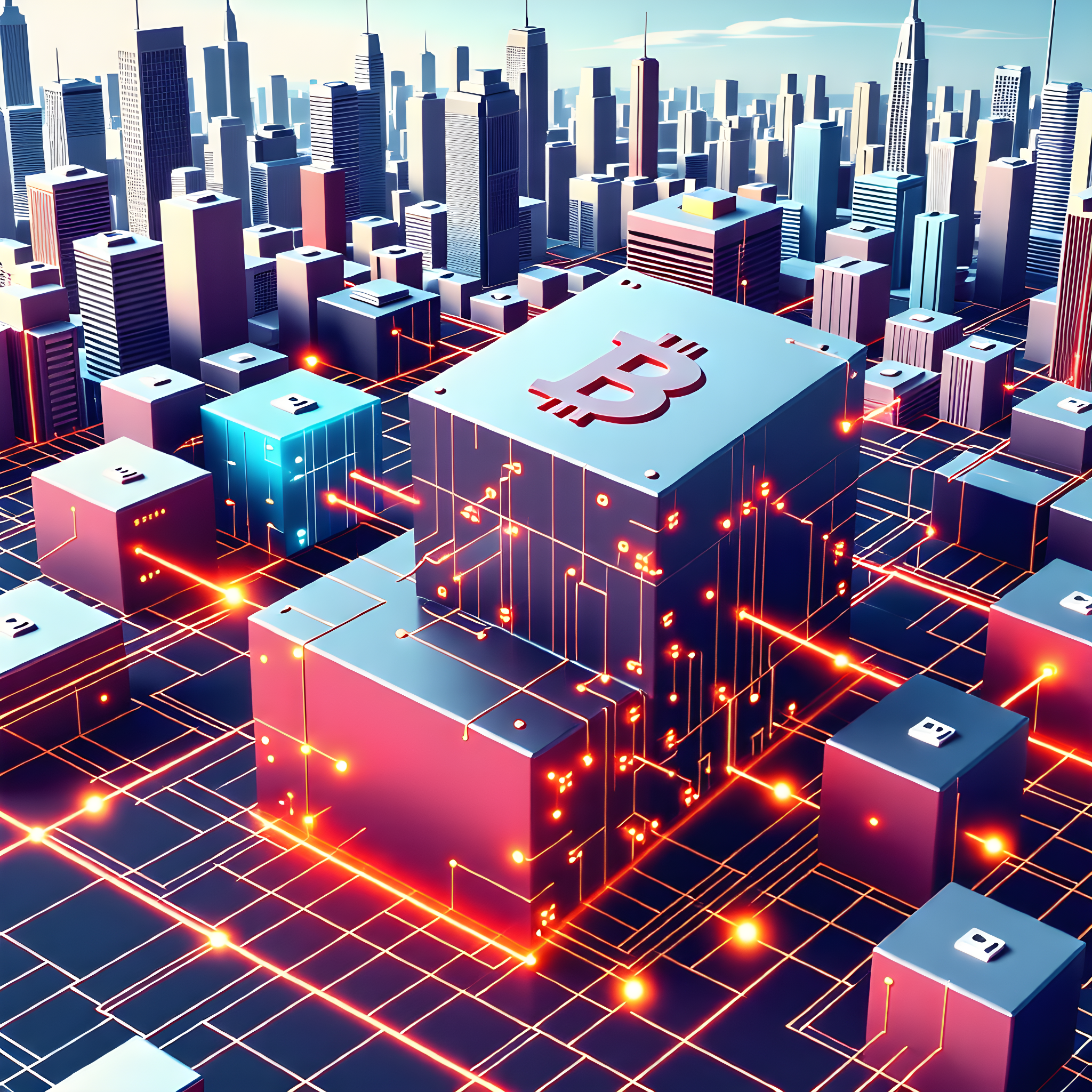 블록체인 기술: 암호화폐 이상의 가치