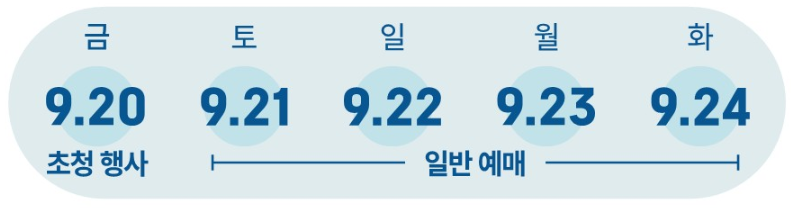 가야 사절단 납시오! 행사일정