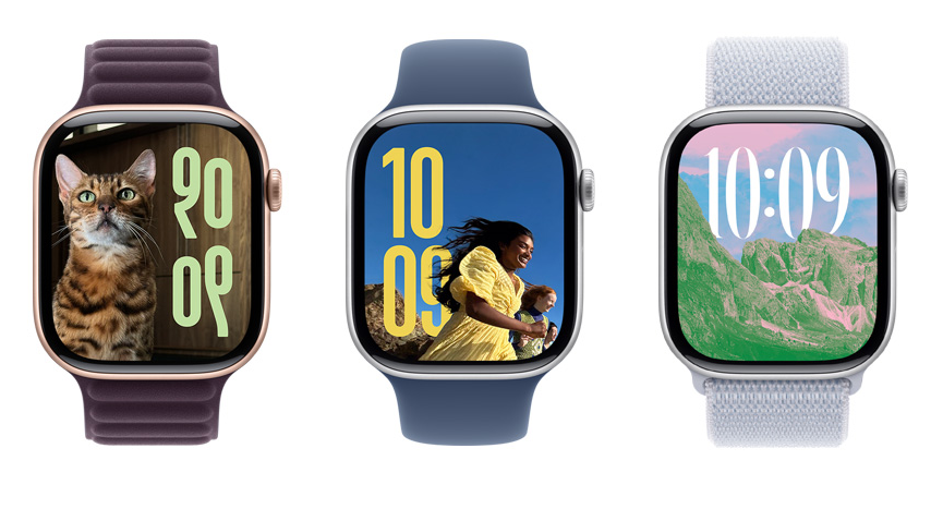 애플워치 관련 사진