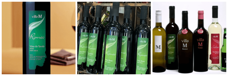 빌라 엠 로미오 사진 3개