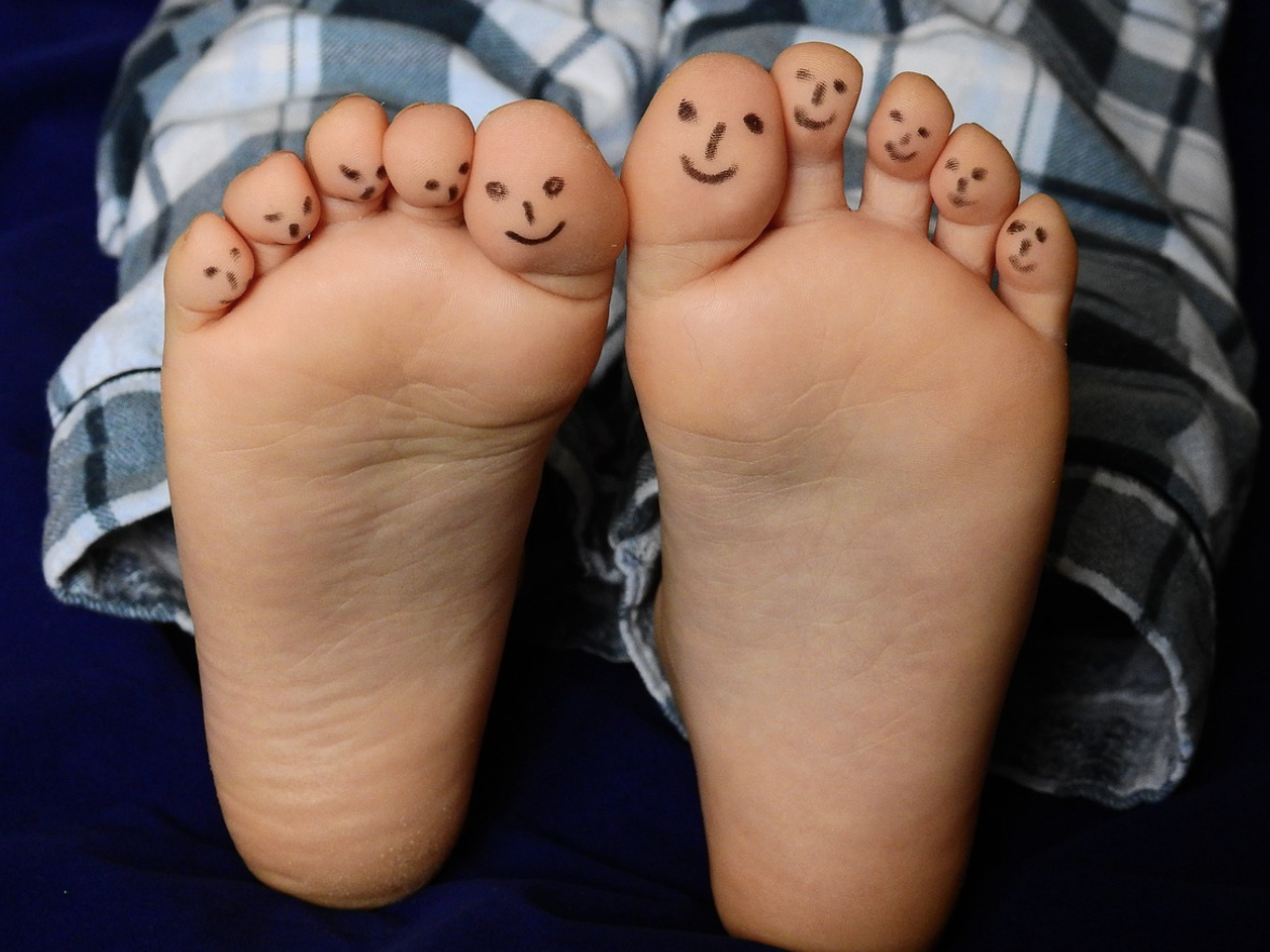 무좀을 예방하려면 꼭 실천해야하는방법