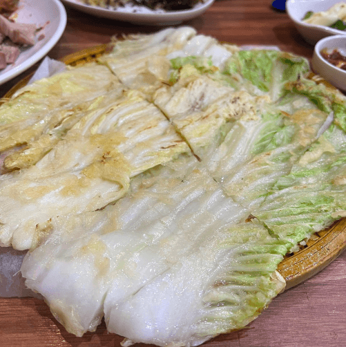 생활의달인 대구 김치양념 굴보쌈 달인 정보