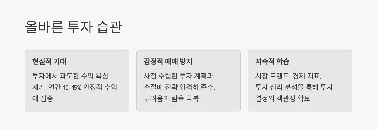 올바른-주식-투자-습관