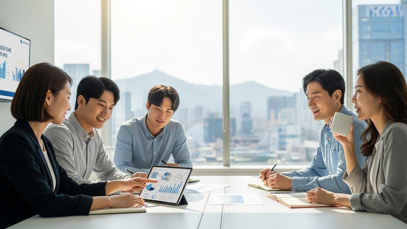 경기도 중소기업 지원금