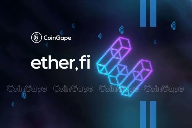 이더파이(Ether.Fi) ETHFI 코인이란?