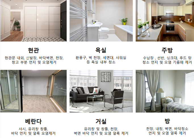 입주청소-범위-표