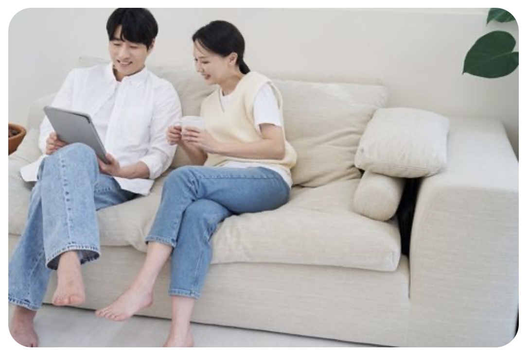 다리 꼬기