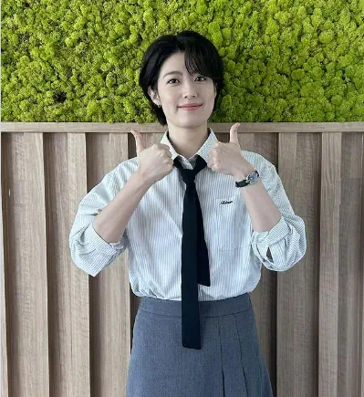 굿파트너 등장인물 한유리 (남지현)