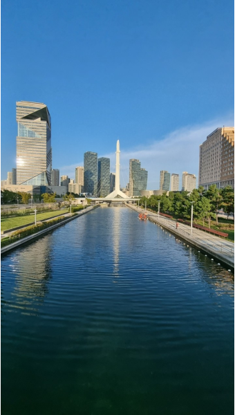 송도 센트럴파크