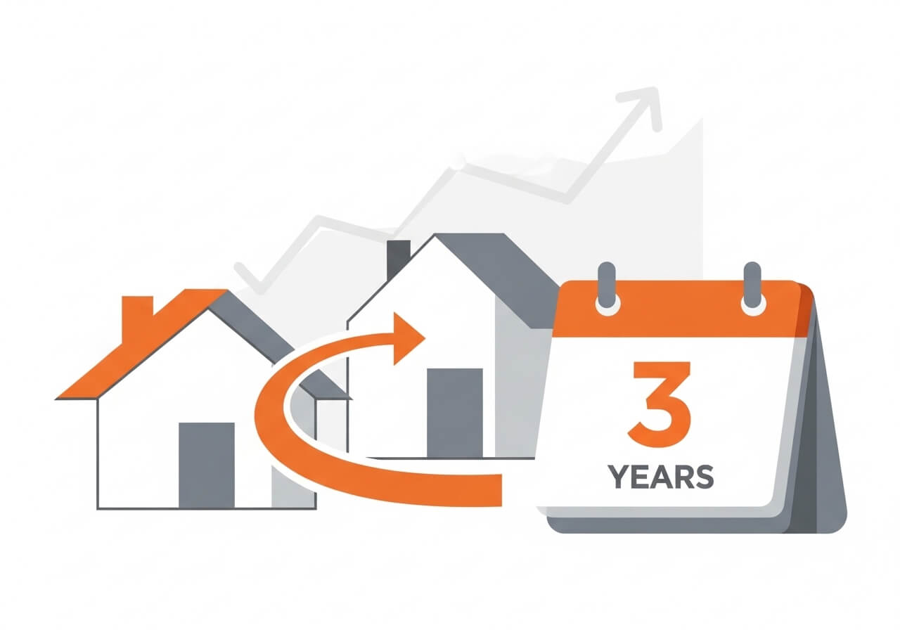 일시적 1가구 2주택 비과세 요건