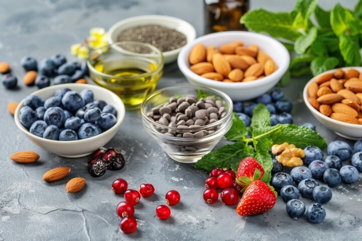 글루타치온 효능,부작용 및 섭취방법 등 알아보기