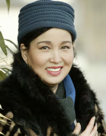 김애경 배우 웃고있는 사진