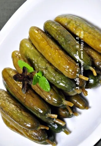 오이 장아찌 담는법 집에서 쉽게 만드는 레시피_5