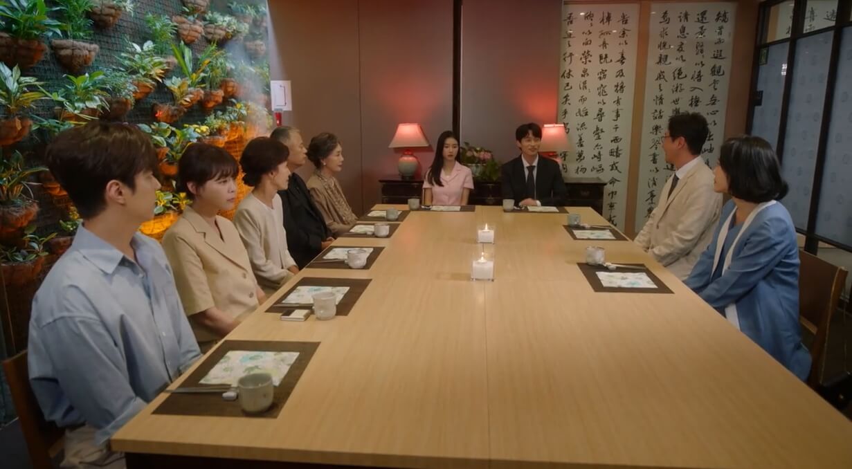 삼남매가 용감하게