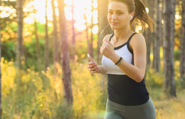 면역력 증진을 위한 운동