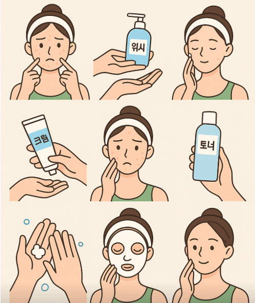 트러블 관리법