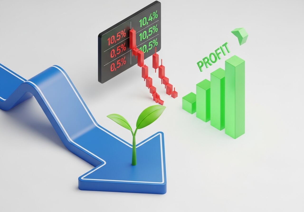 인버스 투자 방법