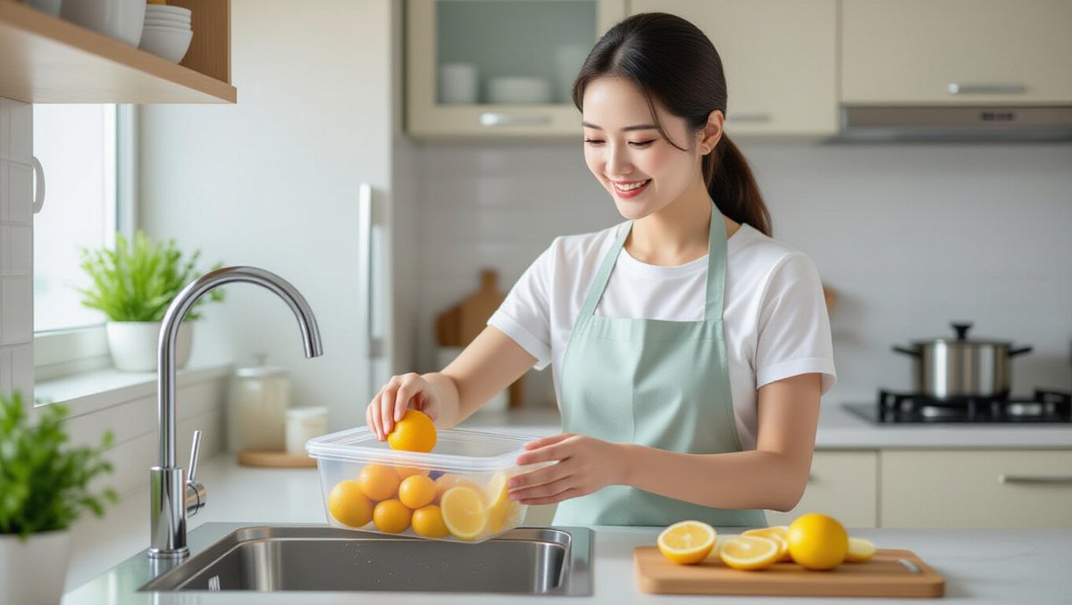 초파리 완벽 퇴치 쾌적한 우리 집 만들기!