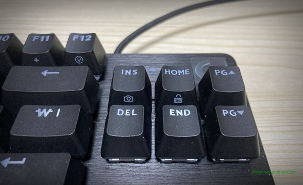 로지텍 기계식 키보드 G413 TKL SE 2022년 5월~9월 Fn 펑션키