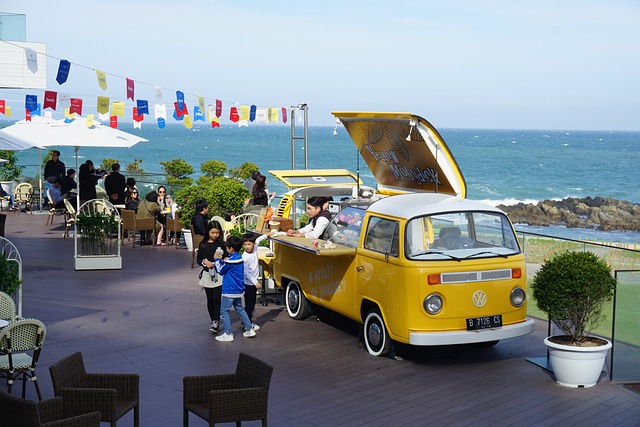 한강달빛야시장