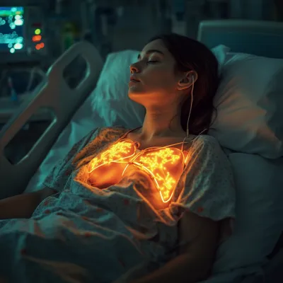 패혈증으로 쇼크가 오는 경우 생존률3