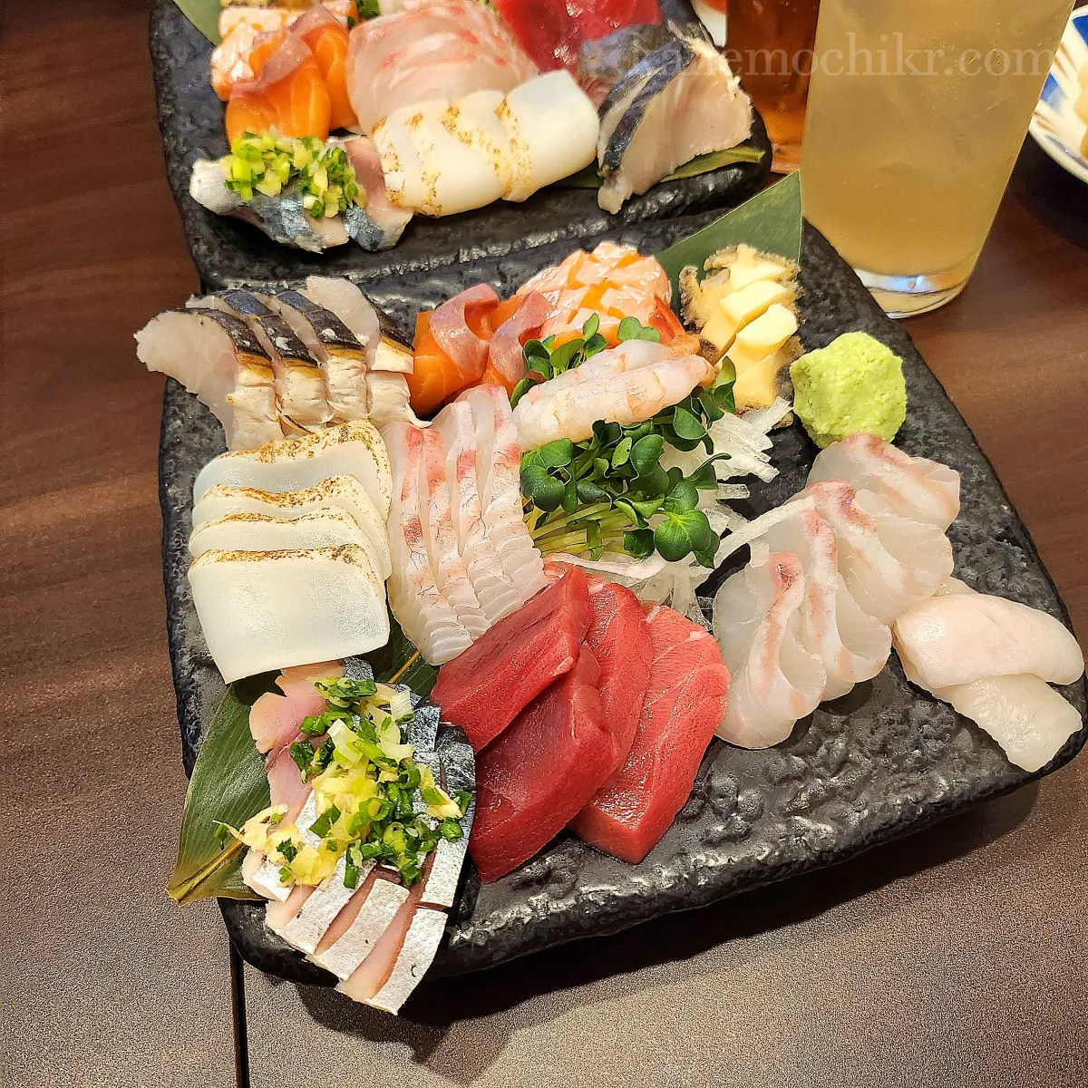 군자맛집-숙성회136-모듬회