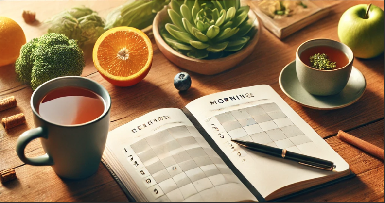 건강한-아침식단