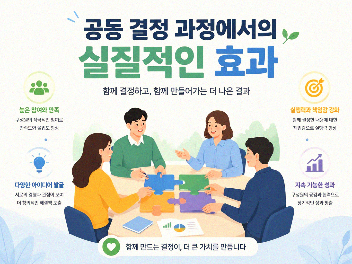 온라인 투표 도구, 공동 결정에 정말 효과 있을까