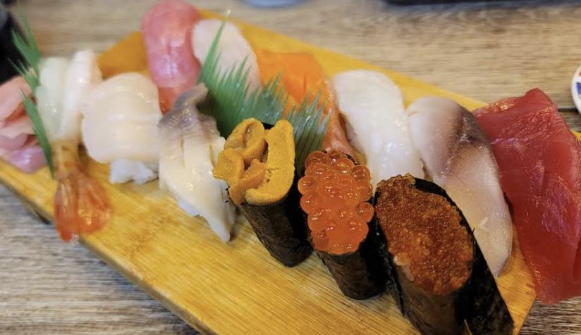 삿포로-스시맛집