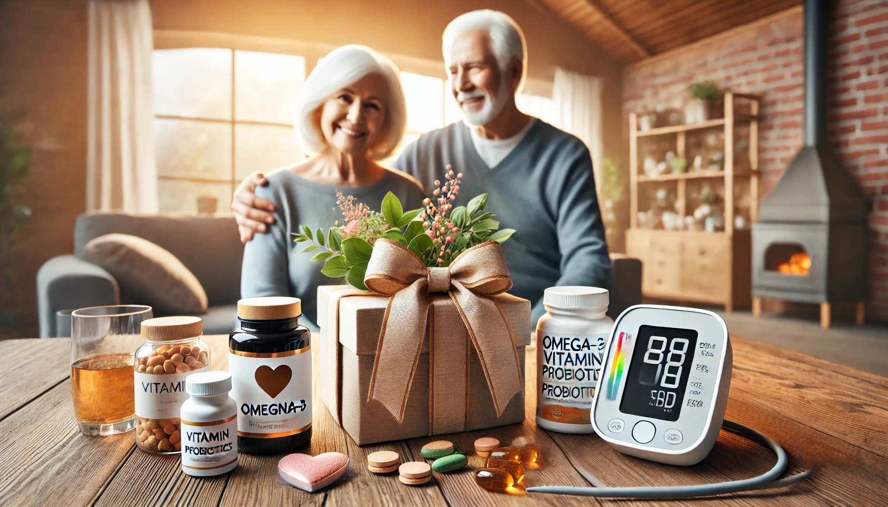 부모님의 면역력을 지켜주는 실속 선물