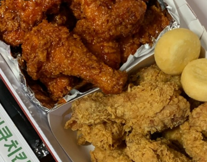 2024 인기 치킨 브랜드 순위 TOP 4