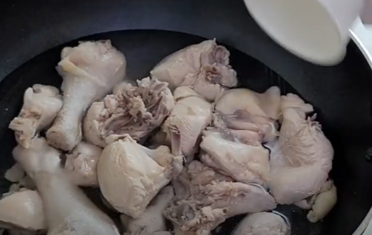 닭도리탕 레시피