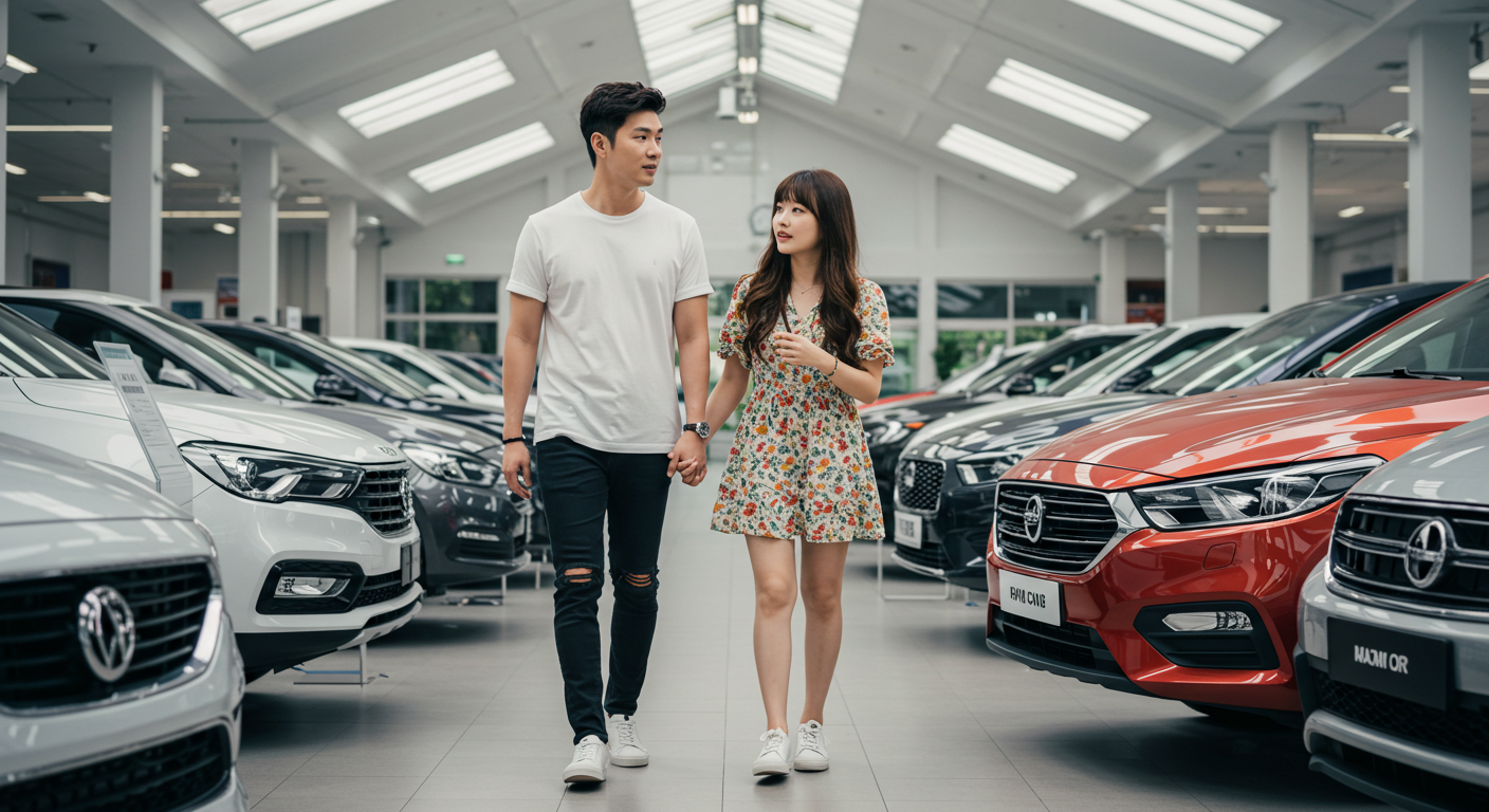 자동차 렌탈과 리스의 차이점