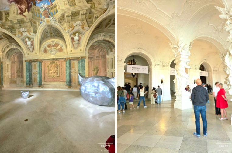 #벨베데레 입장료 #벨베데레 미술관