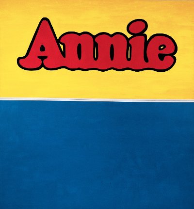 에드 루사의 텍스트 작품들