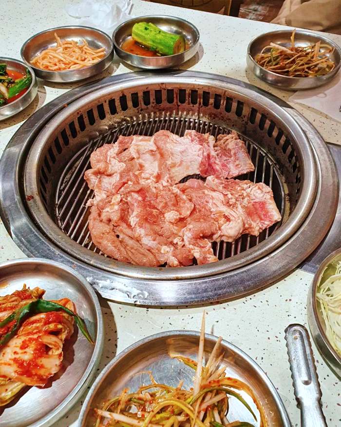 생방송 오늘저녁 대전 대흥동 중앙로역 46년 노포 돼지갈비 맛집