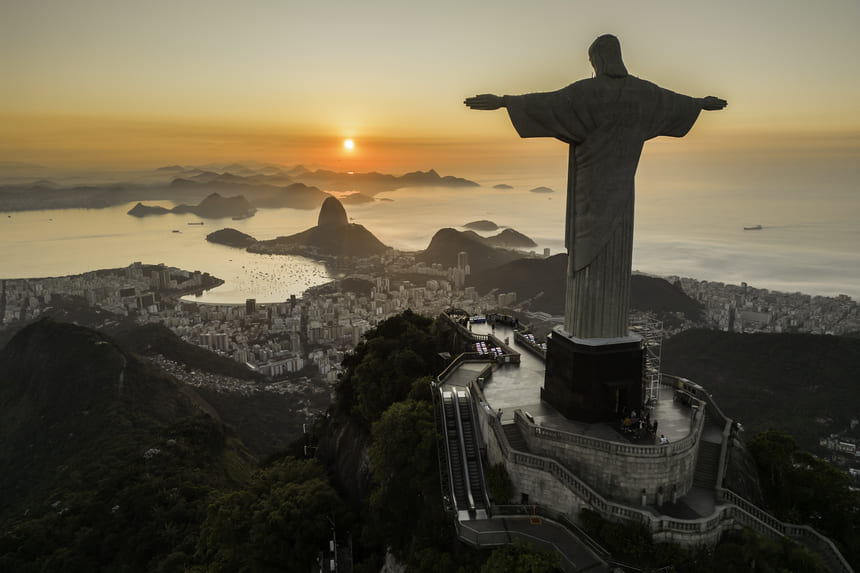 리우데자네이루 브라질 관광지 추천