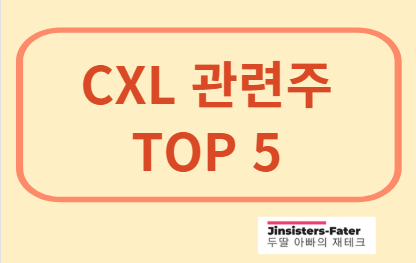 CXL-관련주