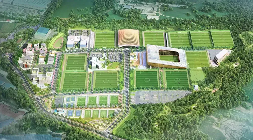 천안 축구종합센터