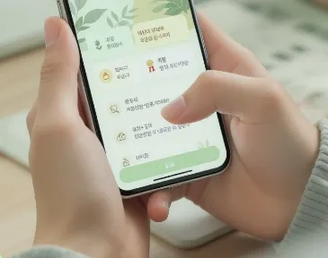 전국민 민생지원금 25만원 신청방법 및 절차 이미지