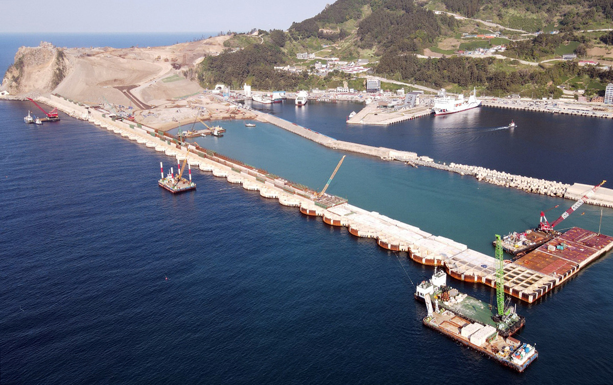 울릉도 공항 건설 현황과 취항 가능 항공기 전망 울릉도 공항 건설 현황과 취항 가능 항공기 전망