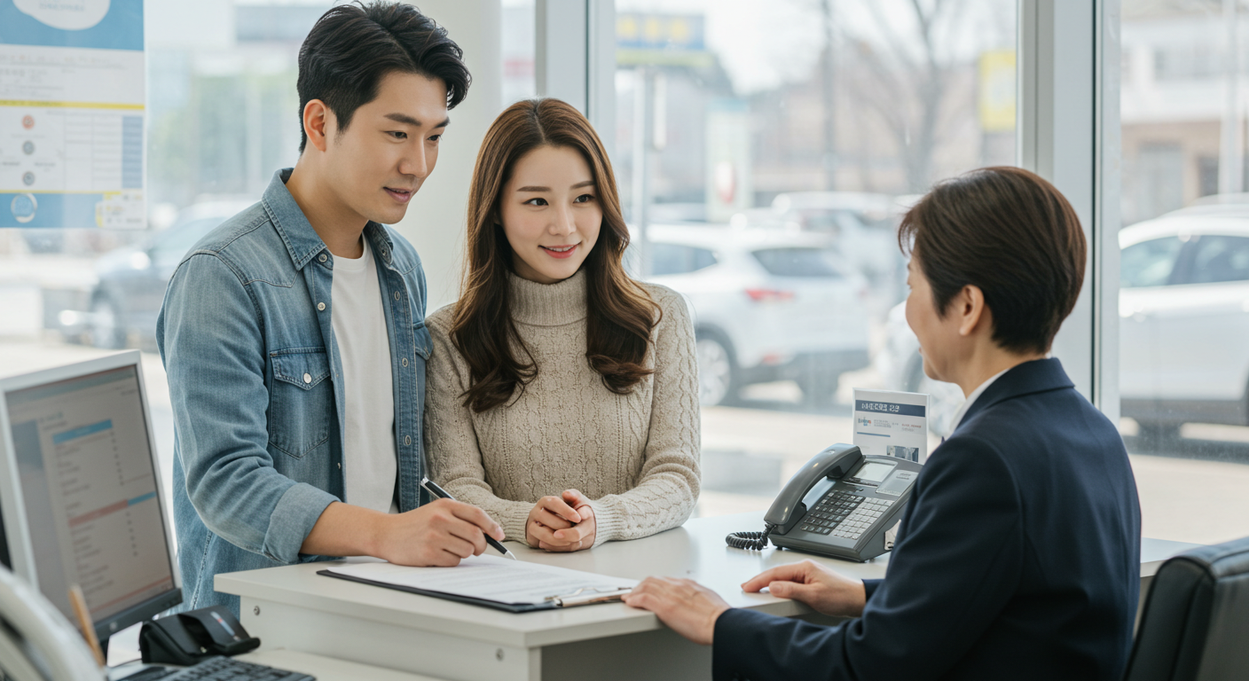 2025년 중고차 가격 비교