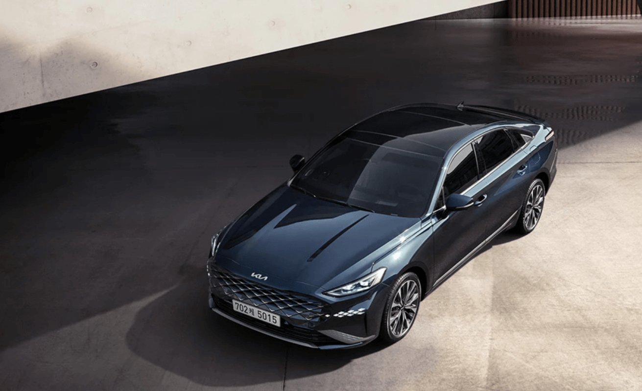 K8 가격표(하이브리드 가격), 중고차 가격, 페이스리프트