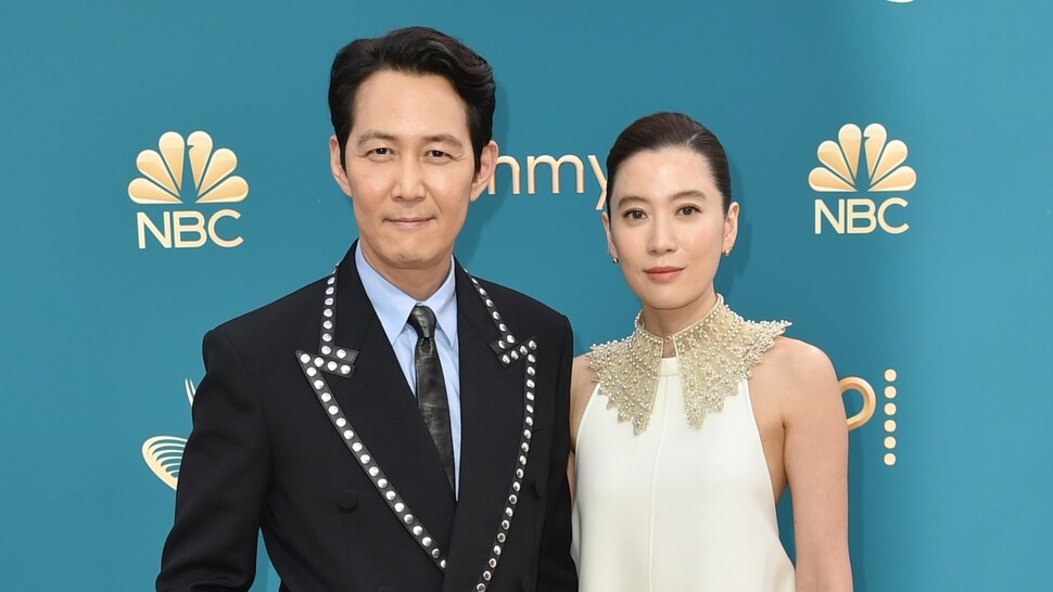 오징어게임 에미상