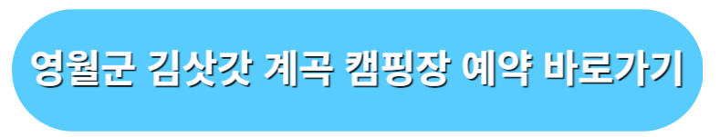 영월군 김삿갓 계곡 캠핑장 예약 바로가기
