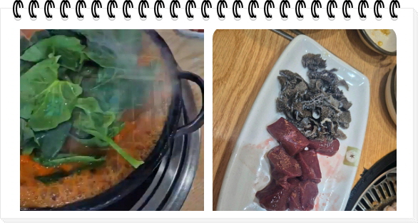 전현무계획2 통영 40년전통 곱창전골 양구이 대창구이 후기